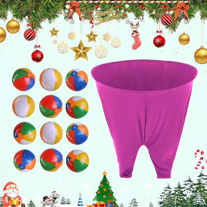 🎅Christmas Sale 50% OFF😂 The Ultimate Christmas Party Game Pants