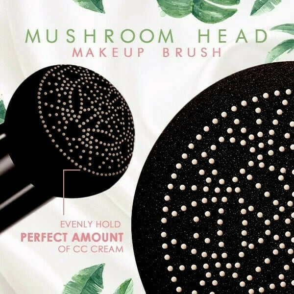 🏆Flash Sale⚡ 50K+ SOLD! Almost Gone-💥Mushroom Head Air Cushion CC Cream🌸