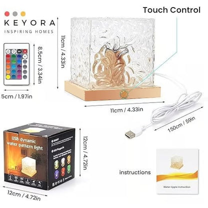 🎁Last Day Sale 49% OFF🔥-✨Keyora Aurora Dreamscape Projector🌌