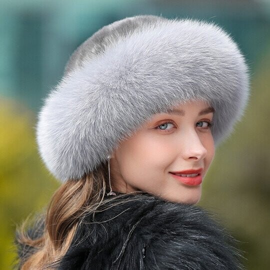 🎄Christmas Hot Sale 49% OFF🔥 Women's Winter Furry Hat