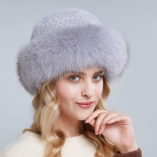 🎄Christmas Hot Sale 49% OFF🔥 Women's Winter Furry Hat