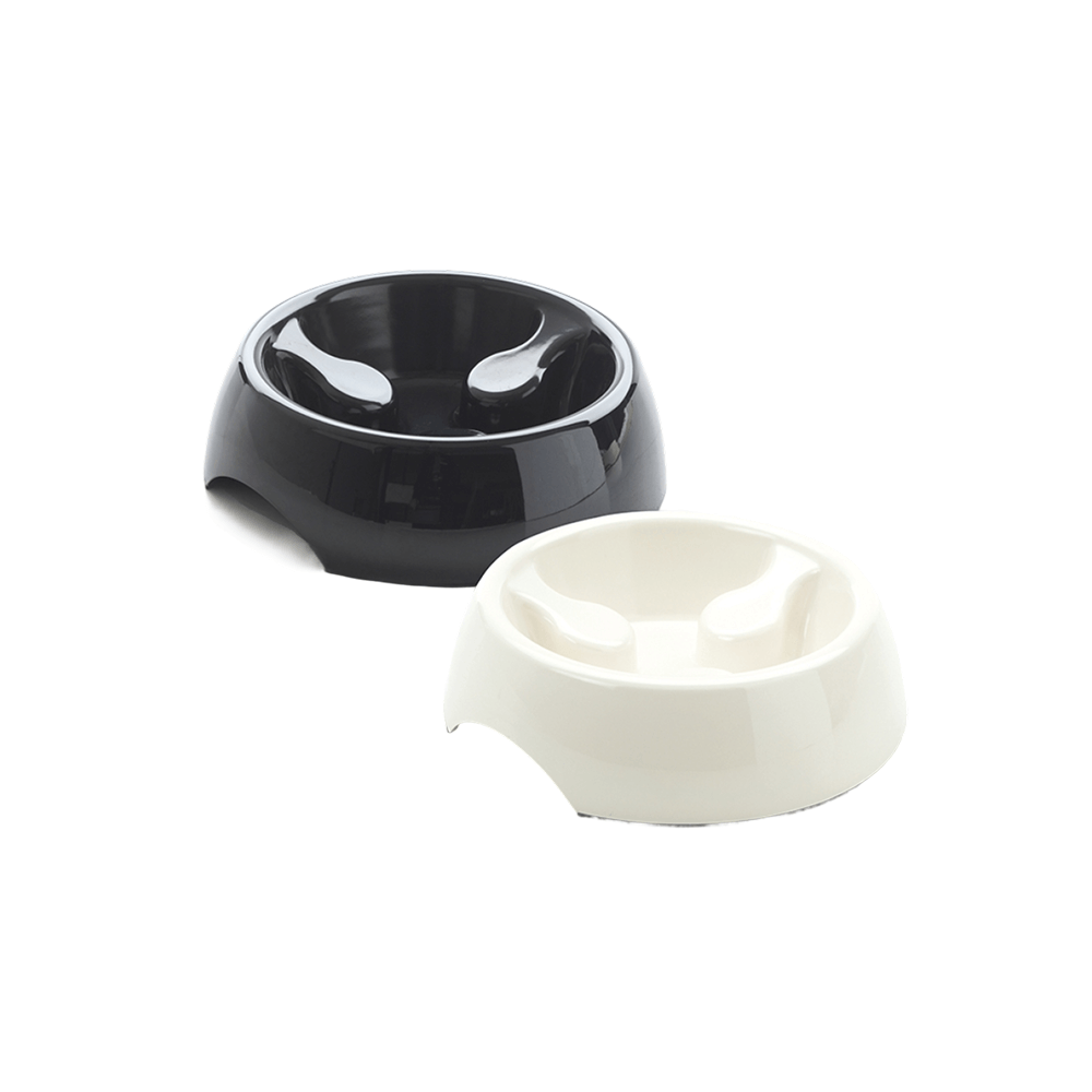 Savic Slow Down 2 Dog Bowl | 600ml Assorted
