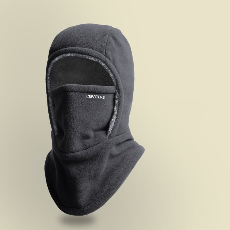 🔥Last Day Sale 70% OFF🔥Unisex Winter Warm Neck Mask Ear Protection One Piece Hat