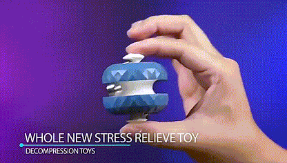🎅Early Christmas Sales🎁Track Pinball Finger Spinner