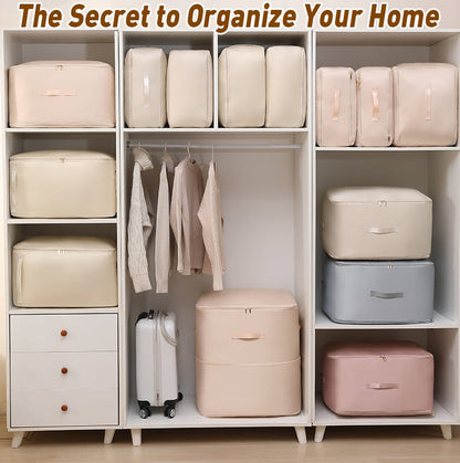 🌸Summer Sale 49% Off🌸Ultra Space-Saving Self-Compression Organizer