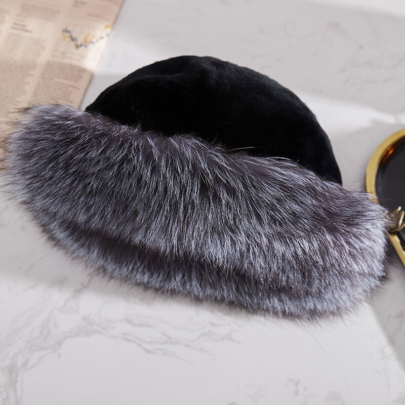 🎄Christmas Hot Sale 49% OFF🔥 Women's Winter Furry Hat