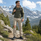 ⏰ ⚡10 Pack for $28⚡Men's Convertible Hiking Pants