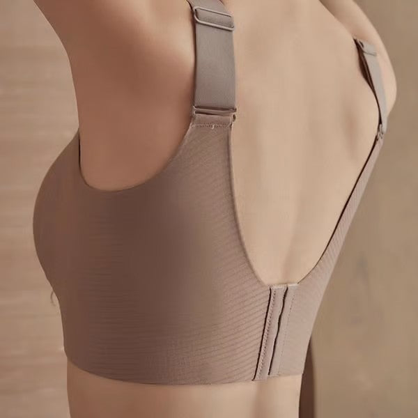 🎁Last Day Buy 1 Get 3 Packs(Each only ￡4.33)🔥Super firming bra | Wire-free push-up bra👍No more sagging breasts