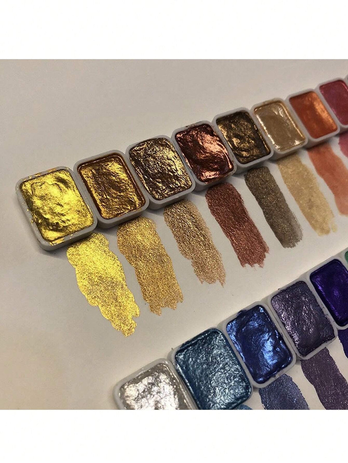 ❄️ Winter Sale 50% OFF😊20 Colors Watercolor Set