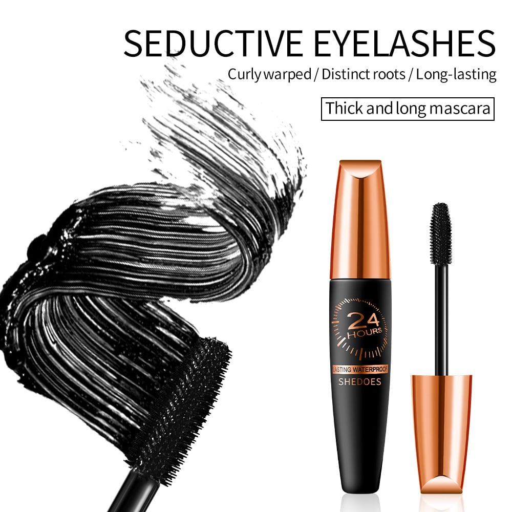 🔥LAST DAY 50% OFF🔥24 Hour Long Lasting Mascara