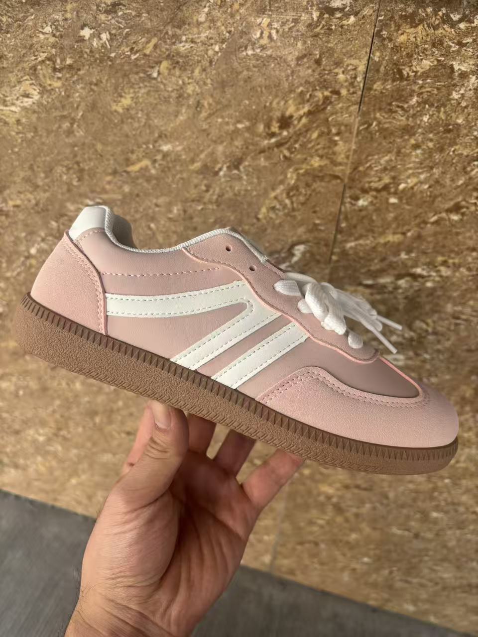🌸Spring Hot Sale 50% OFF👟Women’s Stylish Round Toe Non-Slip Casual Shoes✨