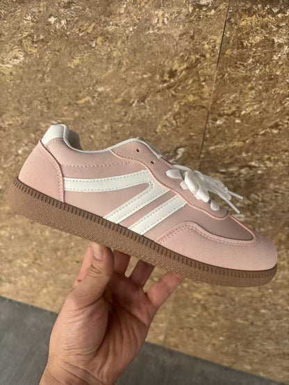 🌸Spring Hot Sale 50% OFF👟Women’s Stylish Round Toe Non-Slip Casual Shoes✨