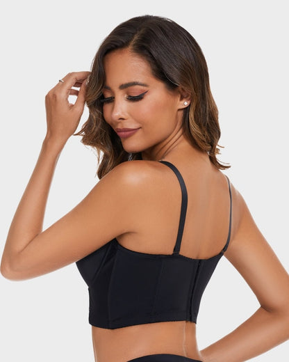 💗Big Sale-50% Off🎀The Low Back Strapless Bra