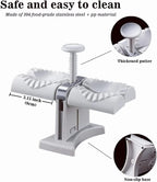 🔥HOT SALE-50% OFF🔥Double-Ended Dumpling Machine Mould🥟🥟