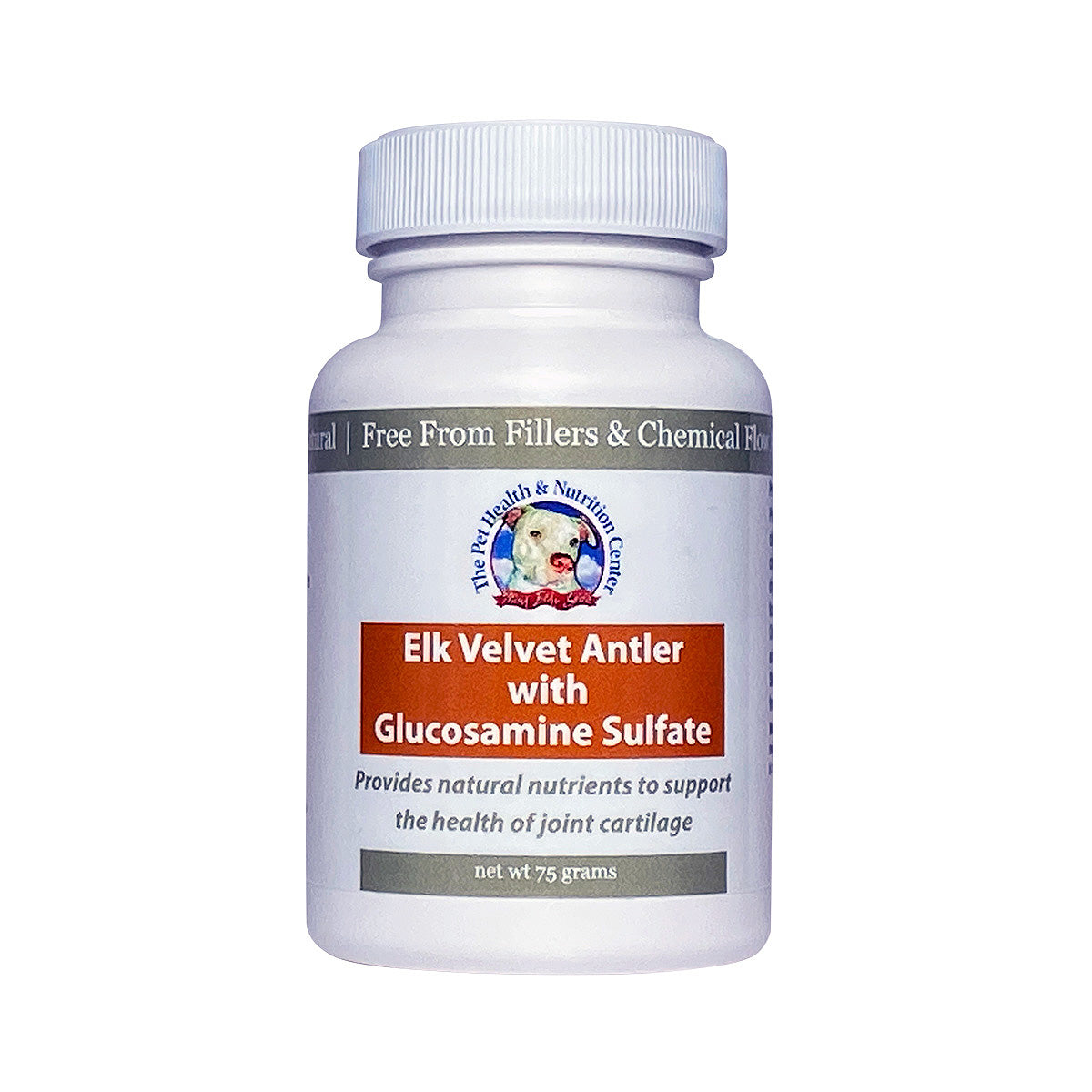 Elk Velvet Antler with Glucosamine for Dogs and Cats