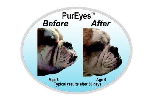 PurEyes Tear Stain Remover for Dogs