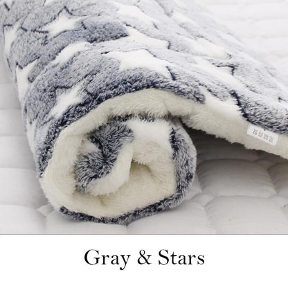 🎅Christmas Sale 50%OFF🐱 Calming Cat Blanket - Anxiety Relief & Ultimate Comfort for Your Feline Friend 🌟