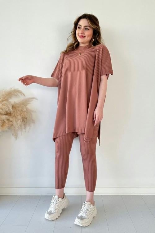 ⏰Clearance Sale 49% Off !🥂Knitted Two-piece Set
