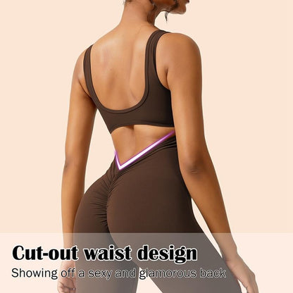 🔥Hot Sale 49% OFF🔥Shaping flared jumpsuit