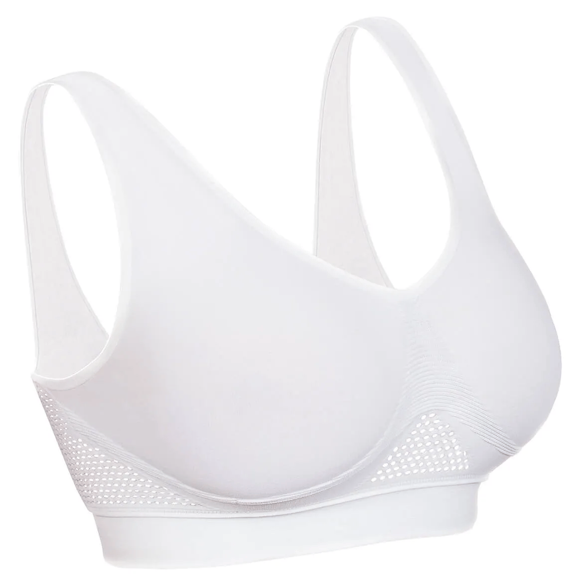 🔥Buy 1 get 1 free🔥Breathable Cool Liftup Air Bra👙