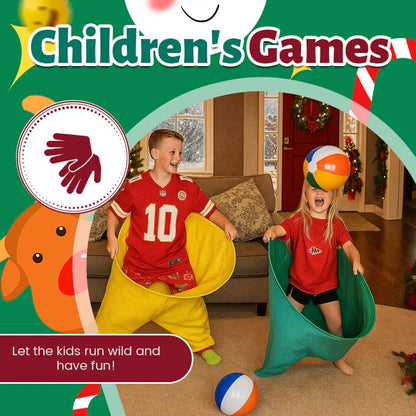 🎅Christmas Sale 50% OFF😂 The Ultimate Christmas Party Game Pants
