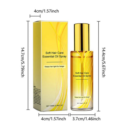 🥳2026 HOT SALE🥳💞Lightweight Nourishing Hair Oil