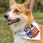 Dog 2026 - Personalized Pet Bandana