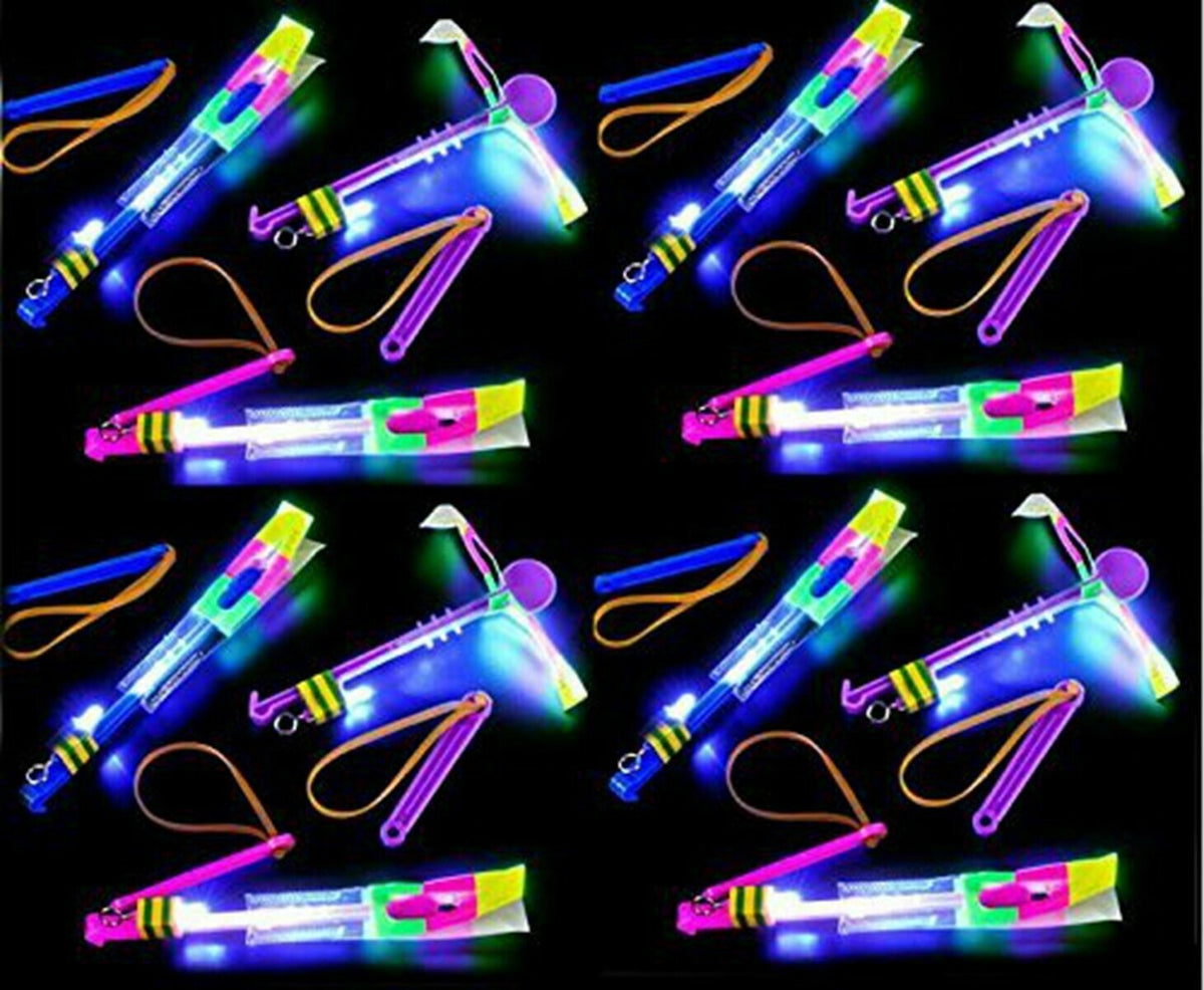 🔥Hot Sale🔥💓LED Helicopter Shooters😍💓