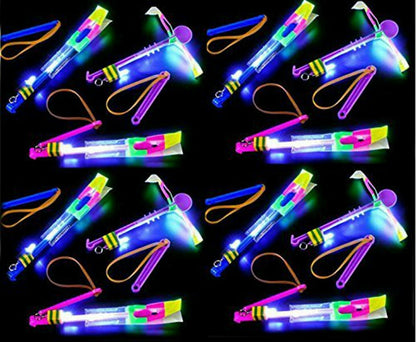 🔥Hot Sale🔥💓LED Helicopter Shooters😍💓
