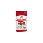 Royal Canin Size Health Nutrition Medium Adult Wet Dog Food 140g Single Pouch