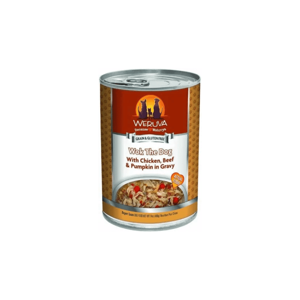 Weruva Wok The Dog Wet Dog Food