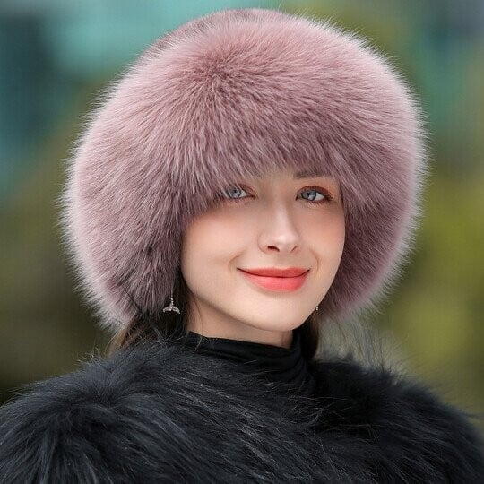 🎄Christmas Hot Sale 49% OFF🔥 Women's Winter Furry Hat