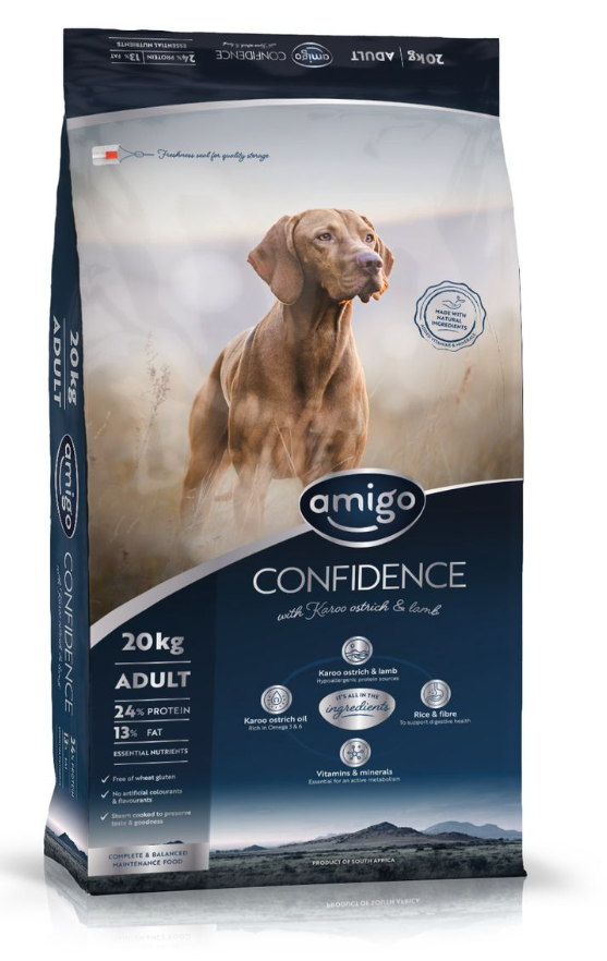 Amigo Confidence Adult Small