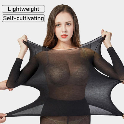 Ultra Thin Self-Heating Thermal Garment📢📢Flash Sale⚡: Ending in 3 Hours!⏰⏰