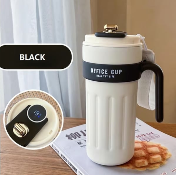 🎅 Christmas Specials ☕Led Temperature Display Coffee Mug 😊