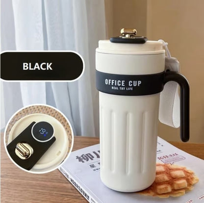 🎅 Christmas Specials ☕Led Temperature Display Coffee Mug 😊