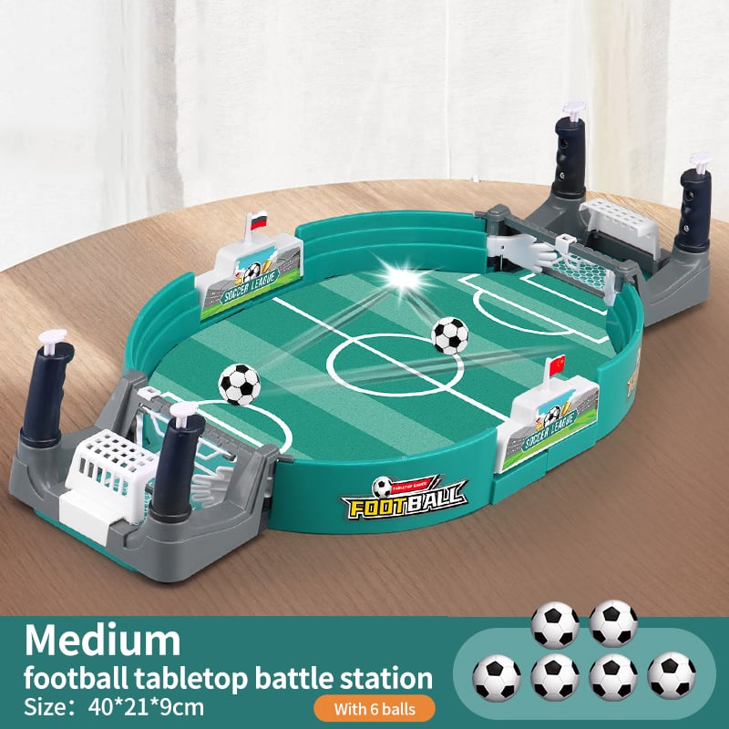 🔥Christmas Sale 50% Off🔥FOOTBALL TABLE INTERACTIVE GAME🎁