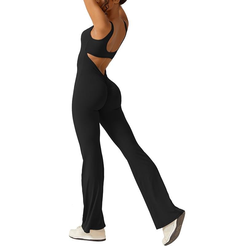 🔥Hot Sale 49% OFF🔥Shaping flared jumpsuit