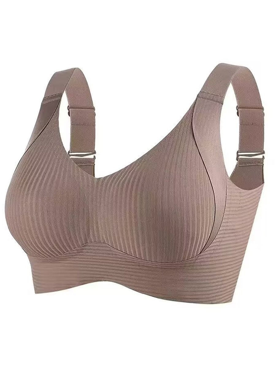 🎁Last Day Buy 1 Get 3 Packs(Each only ￡4.33)🔥Super firming bra | Wire-free push-up bra👍No more sagging breasts
