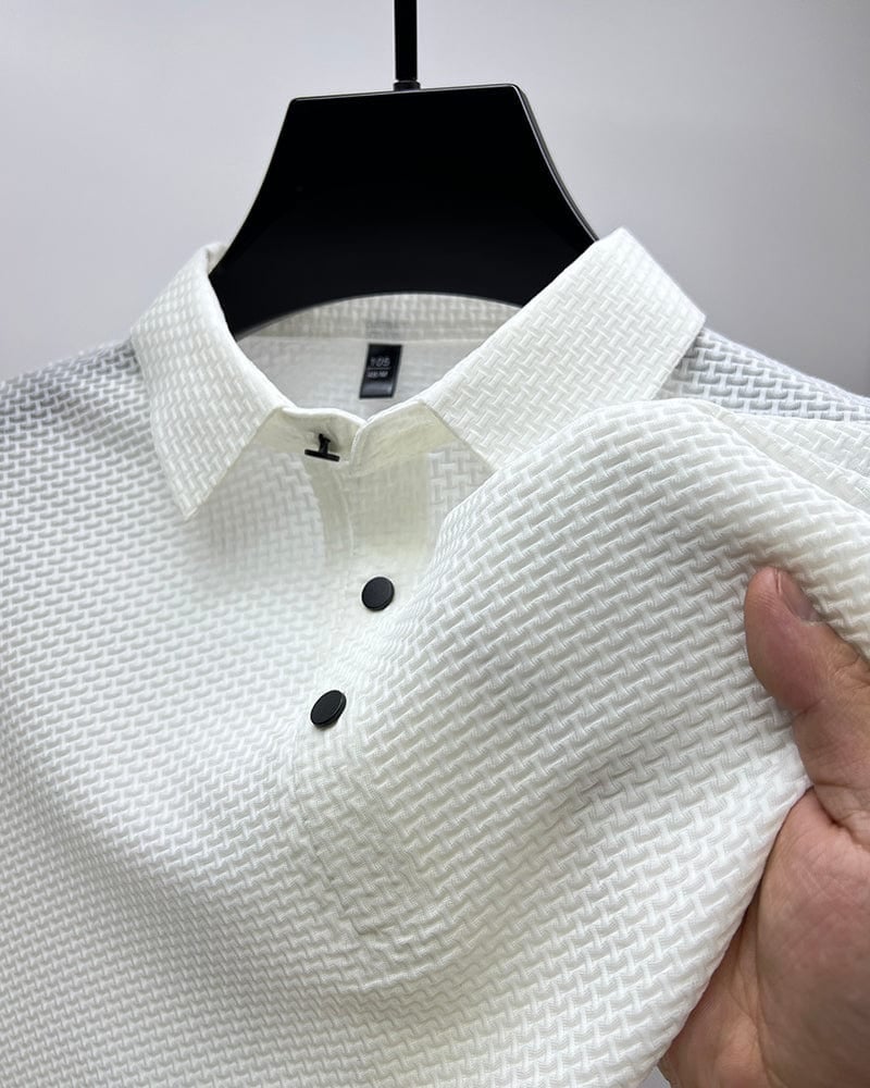 🔥SUMMER HOT SALE 49% OFF🔥Ice Silk Men's Shirt