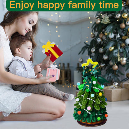 Twisted Stick Christmas Tree🎄 - Creative Handmade Gift Ornaments🌟