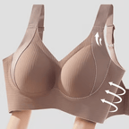🎁Last Day Buy 1 Get 3 Packs(Each only ￡4.33)🔥Super firming bra | Wire-free push-up bra👍No more sagging breasts