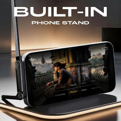 🎁Year-End Sale 70% OFF🏆⚡2-in-1 Fast Charging Cable with Adjustable Phone Stand
