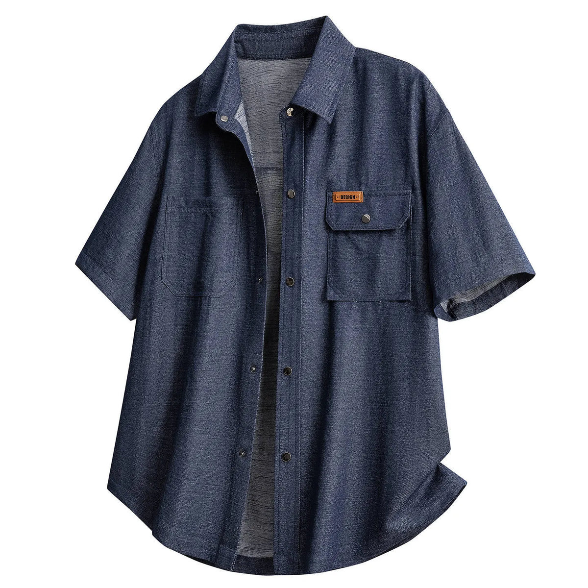 Seasonal Clearance Sale 9 Pack Only$32.99- Men’s Casual Short Sleeve Shirt – Mixed Colors, Everyday Comfort