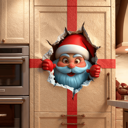 🎅🎁Christmas Sale 60% OFF!!🔥🎅Christmas Creative Wall Sticker