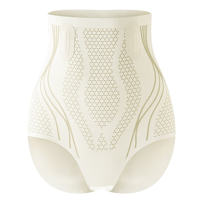 🥰2025 New Hot Sales - 49% OFF✨Ice Silk Ion Fibre Tummy Control Underpants