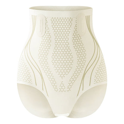 🥰2025 New Hot Sales - 49% OFF✨Ice Silk Ion Fibre Tummy Control Underpants