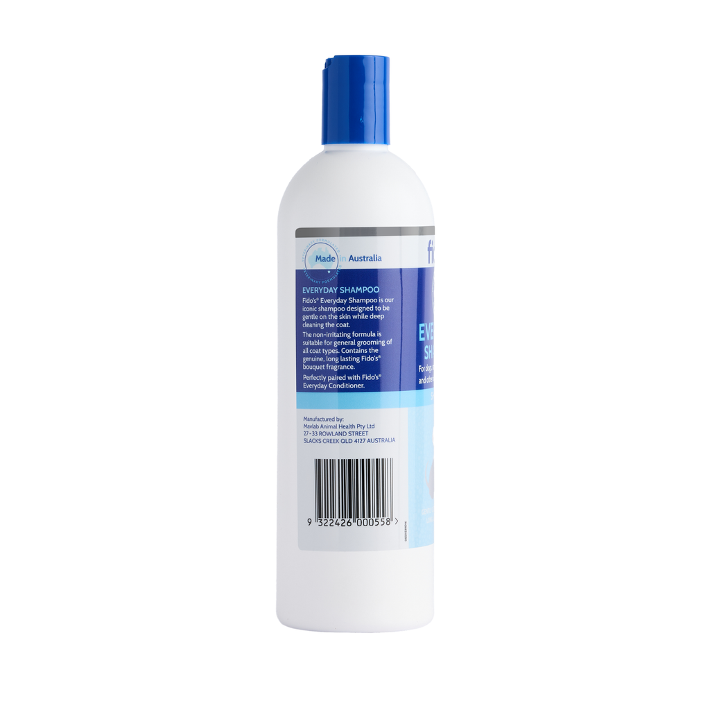 Fido's Everyday Moisturising Shampoo for Dogs & Cats