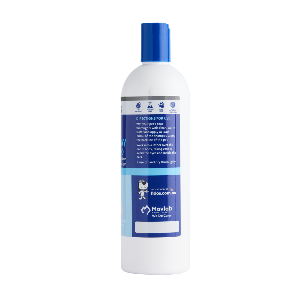 Fido's Everyday Moisturising Shampoo for Dogs & Cats
