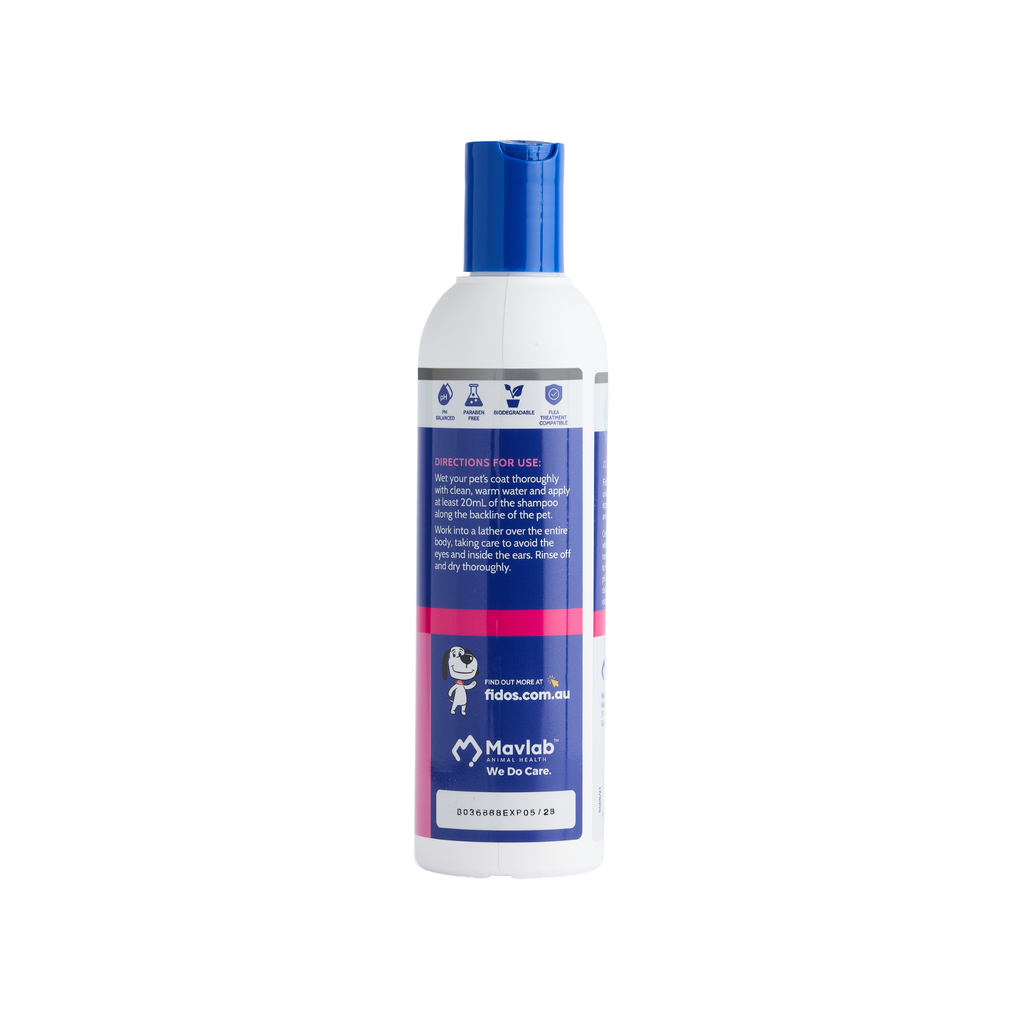 Fido's Oodle Shampoo for Dogs
